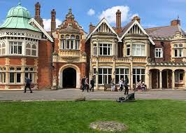 Bletchley removals