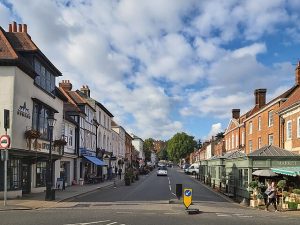 Farnham removals