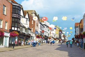 Guildford removals