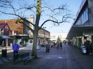 Harlow removals