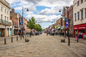 High Wycombe removals