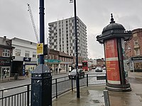 Man and van in Edgware