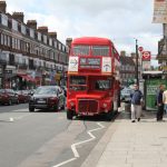 Man and van in Golders Green