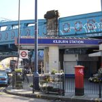 Man and van in Kilburn