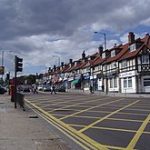 man and van in Kingsbury