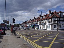 man and van in Kingsbury