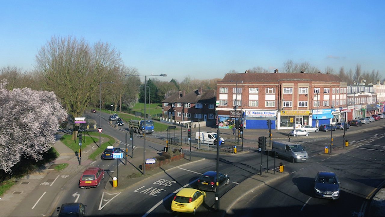 Man and van in Northolt
