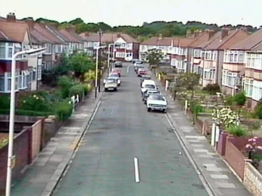 Man and van in Perivale
