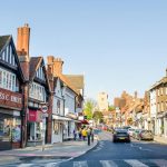 Man and van in Pinner