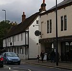 Man and van in Stanmore