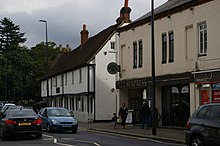 Man and van in Stanmore